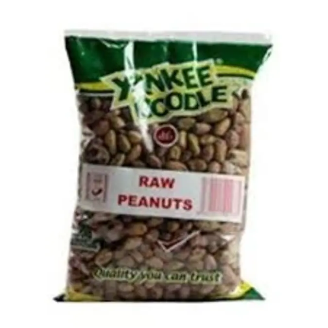 Yankee Doodle Raw Peanuts 500g